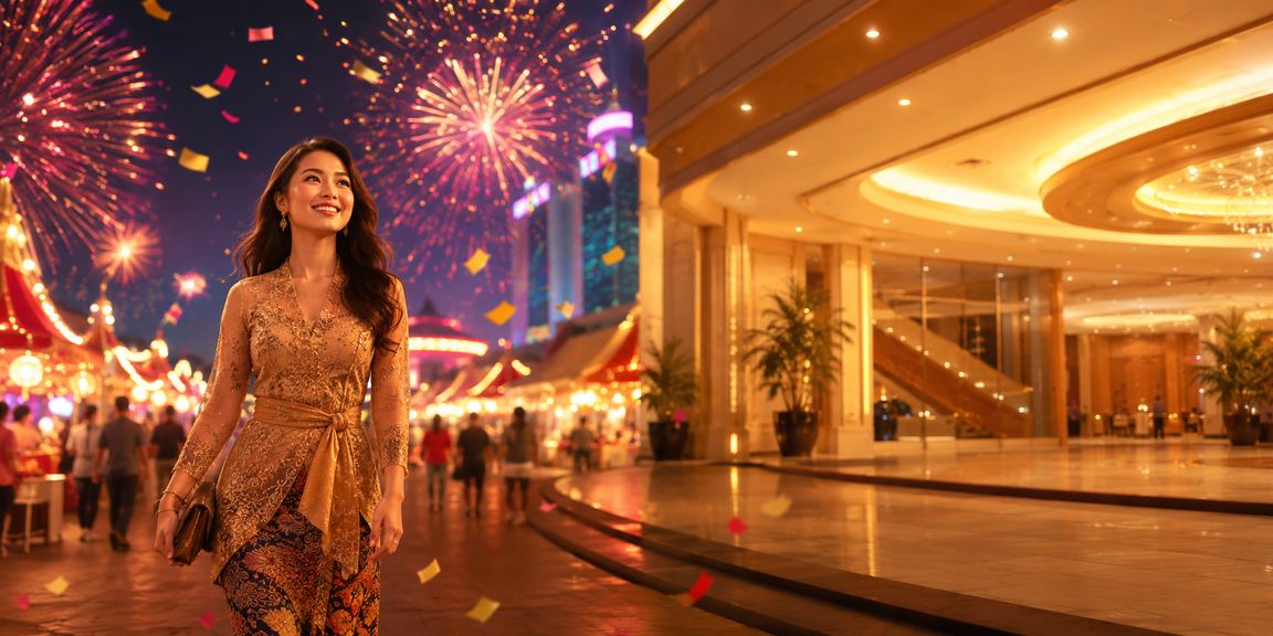 Premium casino betting experience at Genting Highlands with w220