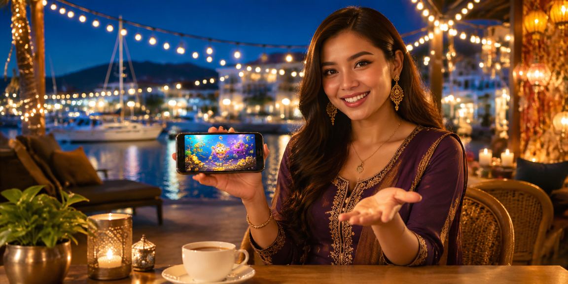 Online entertainment in Langkawi as an alternative for sports fans