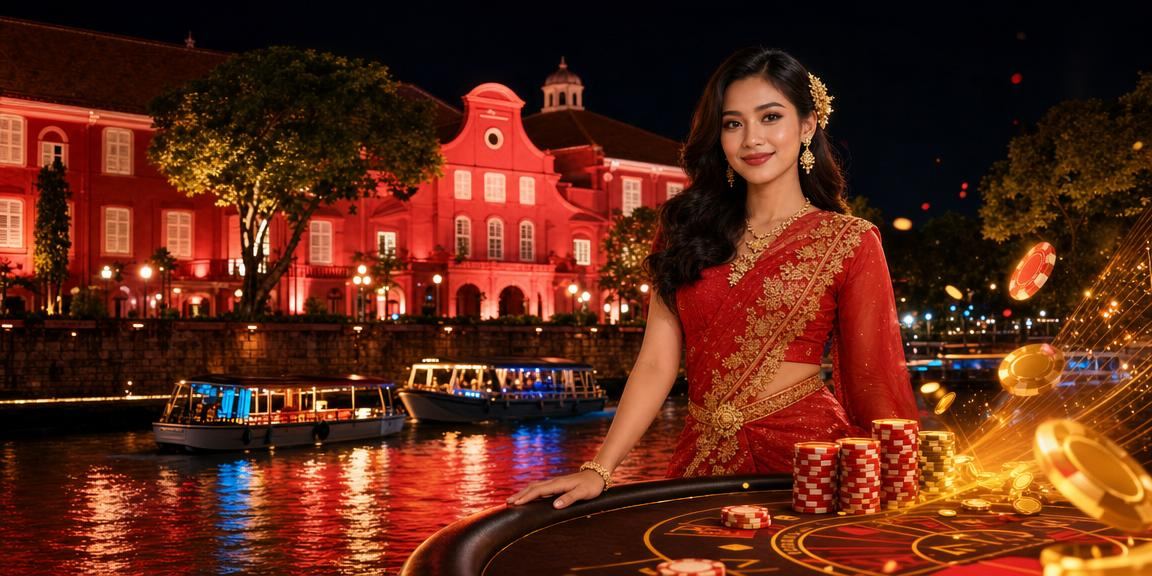 Malay-style casino betting platform in Melaka via w220