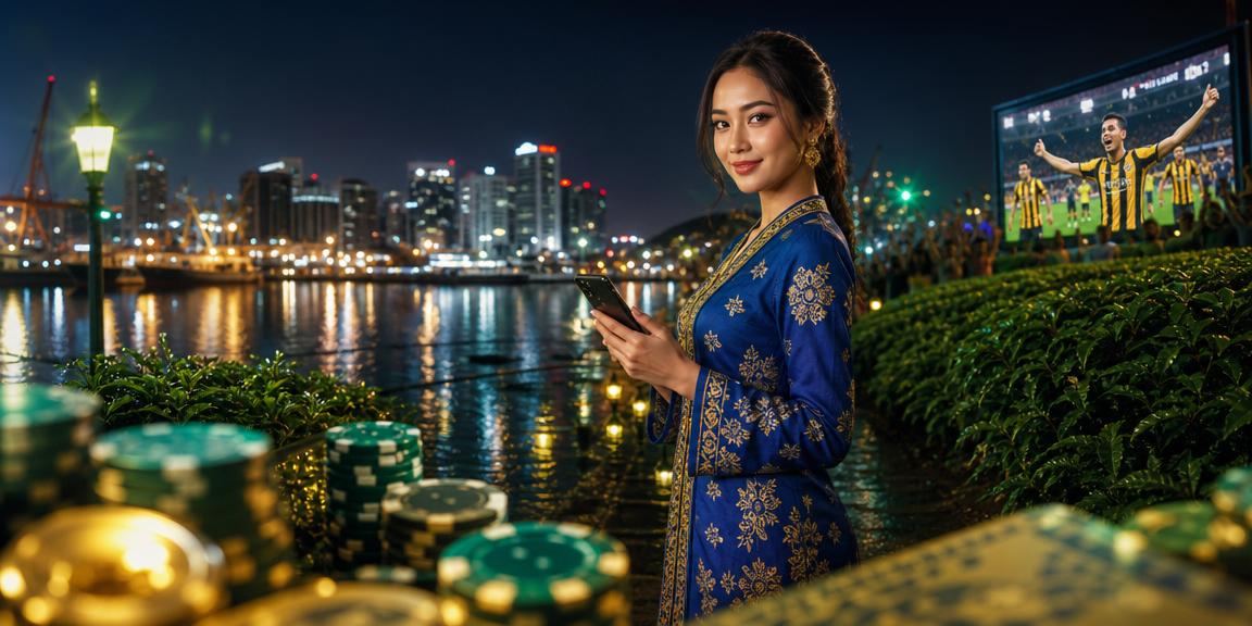 Malaysian users using the w220 casino app to register a new account