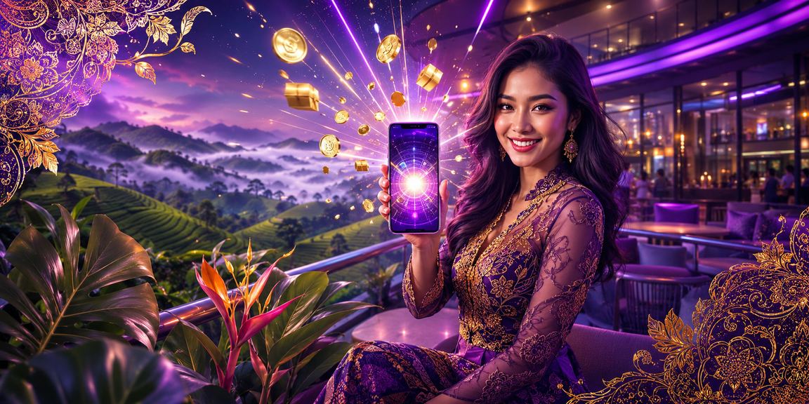 Malaysian Casino App with Promotions and Bonus Offers via w220